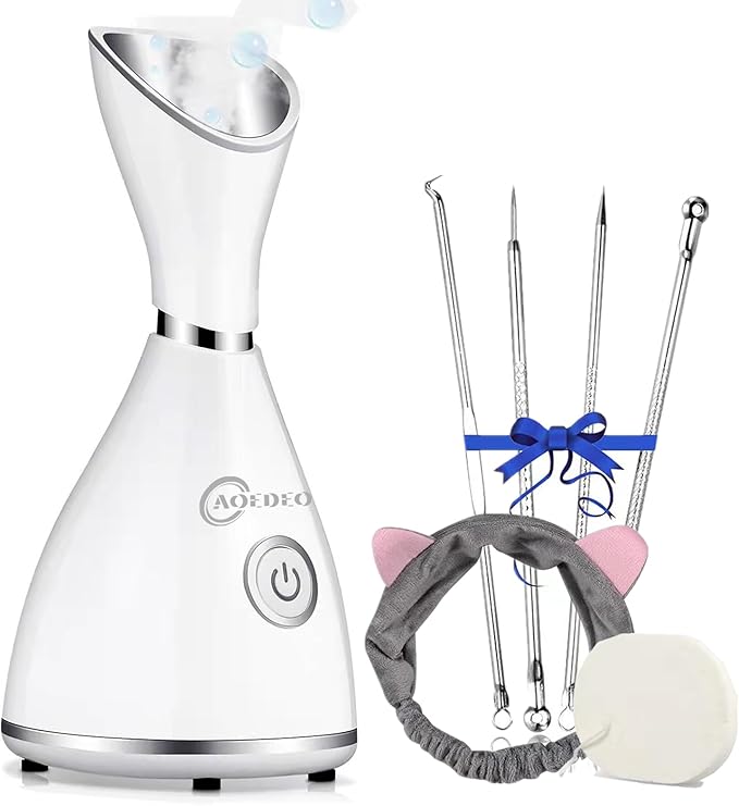 Nano Ionic Face Steamer by AOEDEO