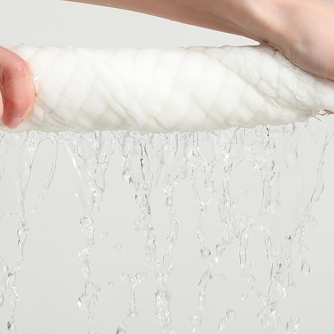 YTYC 39x78 Bath Sheets Extra Large Bath Towels Set - Image 5