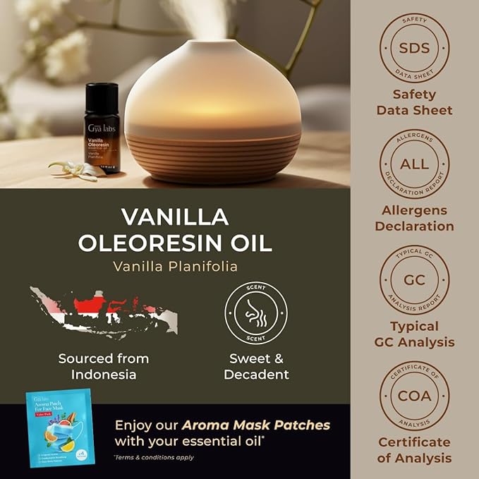 100% Pure Vanilla Essential Oil - Image 6