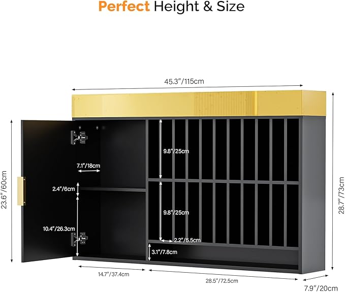 OmySalon Hair Color Organizer Rack, Professional Wall Mounted Salon Station - Image 3