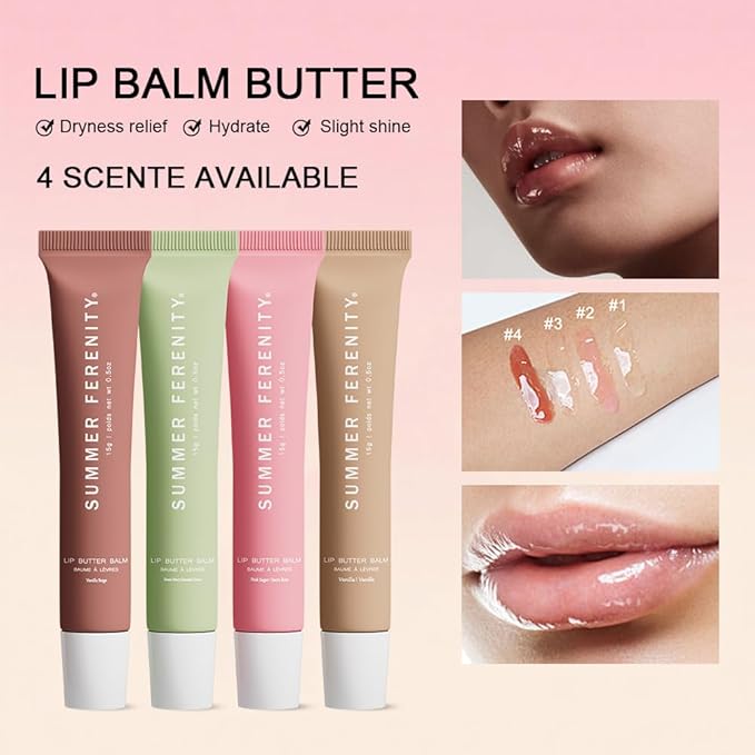 Summer Lip Butter Balm - Image 4