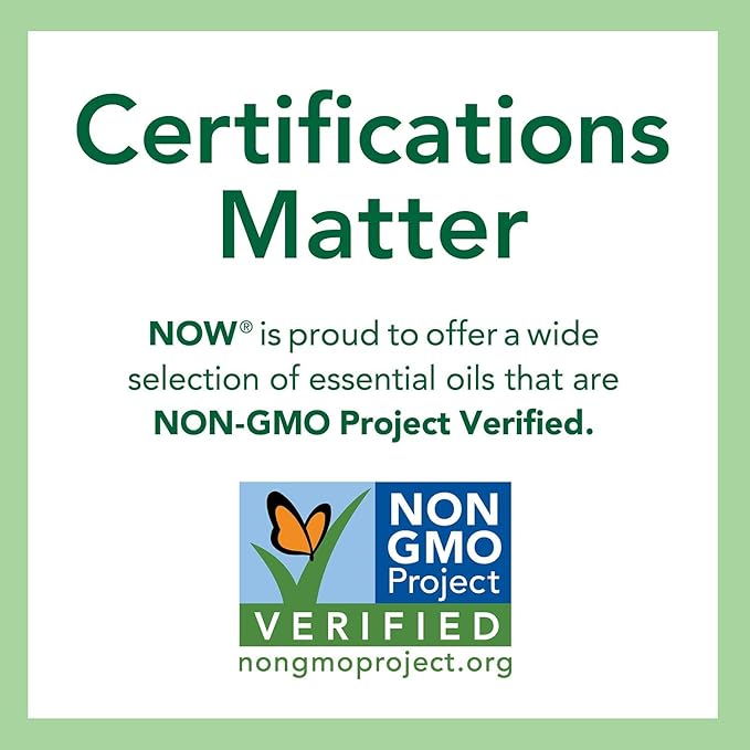 NOW Essential Oils, Rosemary Oil, Purifying Aromatherapy Scent, Steam Distilled - Image 6