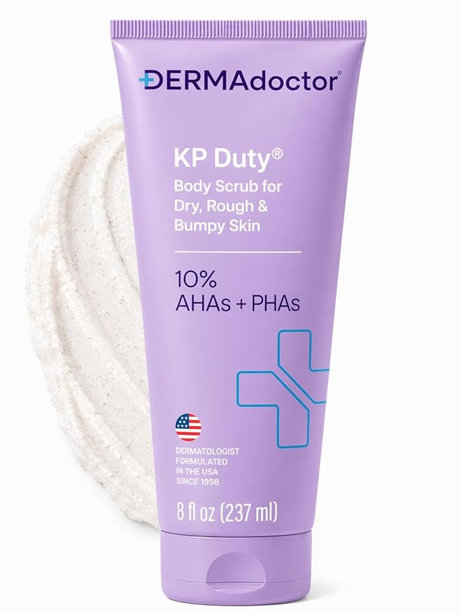DERMAdoctor KP Bump Eraser Body Scrub by DERMAdoctor