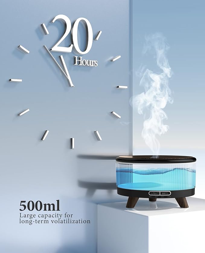 Diffusers for Essential Oils Large Room - Image 3