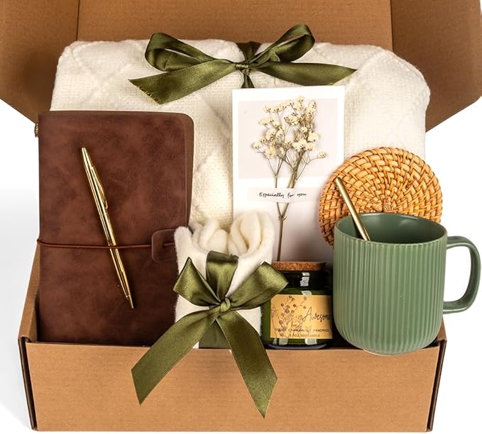 Anforsun Birthday Gifts for Women Self Care Gifts Get Well Soon Gifts, Care by Anforsun