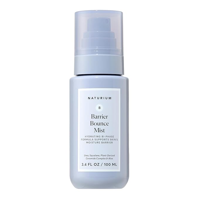 Naturium Barrier Bounce Mist, Hydrating Skincare by Naturium