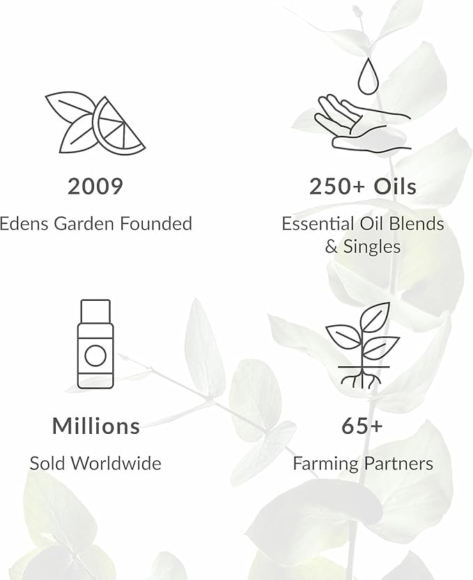 Edens Garden Eucalyptus- Smithii Essential Oil- 100% Pure Premium Grade - Image 4