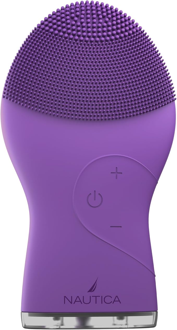 Nautica PC120 Facial Cleansing Brush Made by Nautica