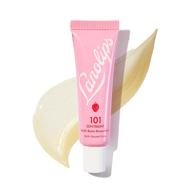 Lanolin 101 Multipurpose Ointment by Lanolips