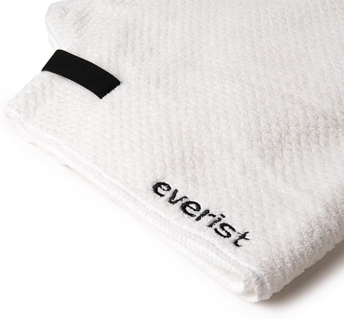 Everist The Quick-Dry Hair Towel, Microfiber, 50% Shorter Dry Time, Flexible - Image 5