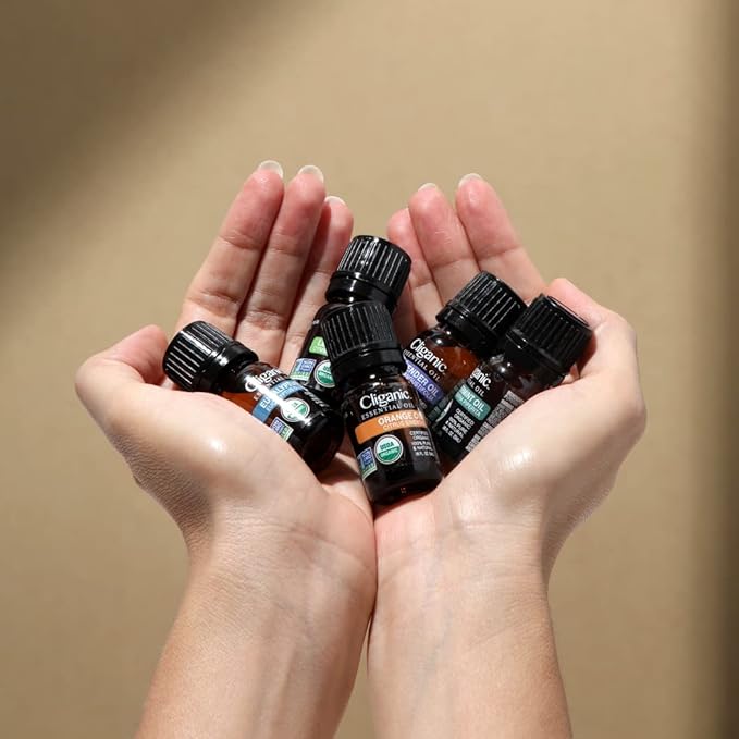 Cliganic in the Wild Essential Oil Blend - Image 3