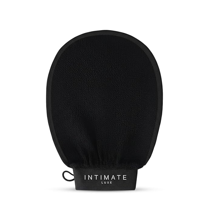 Exfoliating Mitt – Reusable Physical Exfoliating Glove by Home