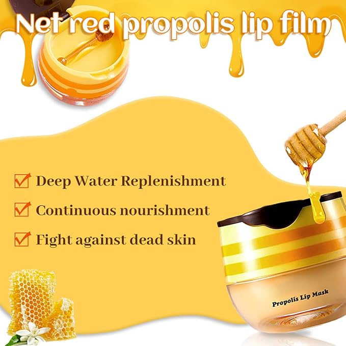 3 Packs Fruit Lip Balm, Moisturizing & Smoothing Lip, Hydrate Repair Prevent - Image 6