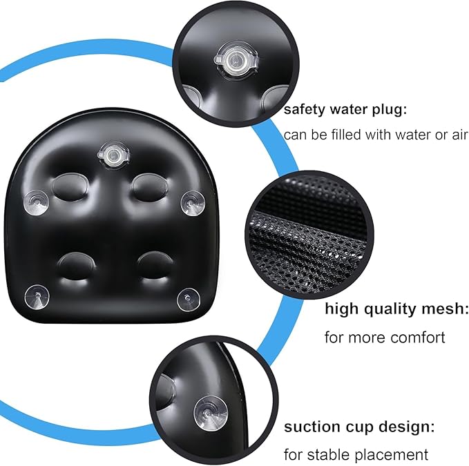 SPA Booster Seat, Spa&Hot Tub Seat - Image 4