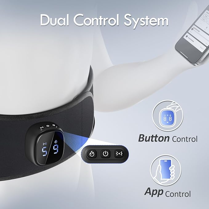 Comfytemp Cordless Portable Heating Pad - Image 6