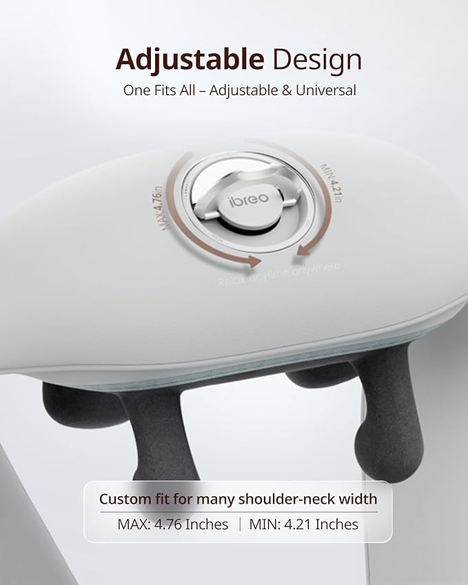 Shiatsu Neck and Back Massagers - Image 6