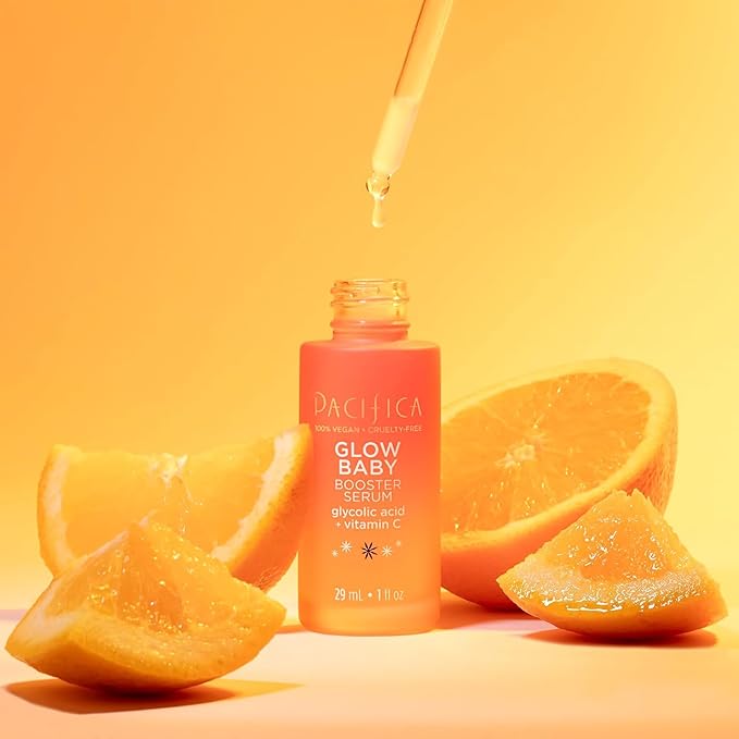 Pacifica Vitamin C Serum for Face – Glow Baby Brightening Facial Serum - Image 20