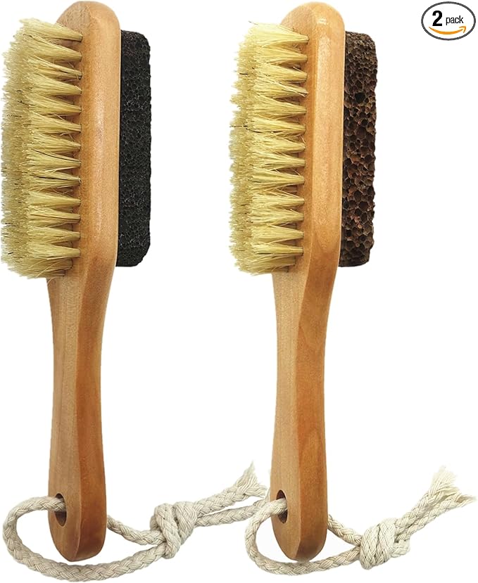Natural Lava Pumice Stone for Feet by YIOYOODA