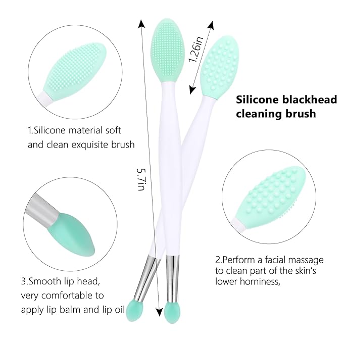 Silicone Face Scrubber - Image 6