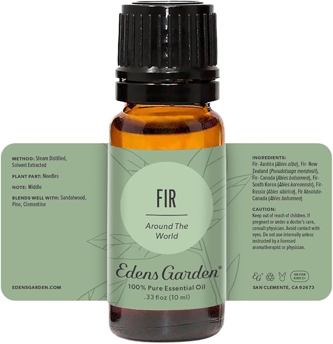 Edens Garden Fir Around The World Essential Oil- 100% Pure Premium Grade - Image 9