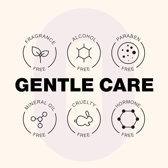 ZealSea Clean Beauty Face Masks Skincare, Minimalism 15 Ingredients Sheet Mask - Image 9