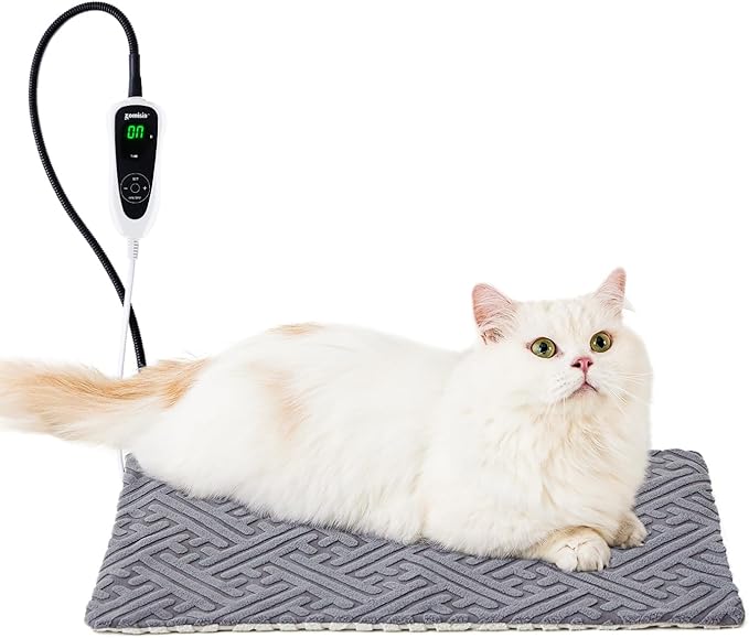 ZOMISIA Cat Heating Pad by Zomisia
