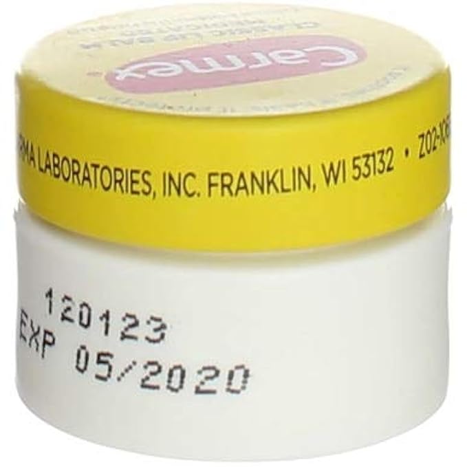 Carmex Lip Balm Jar, 0.25 Oz - Image 4