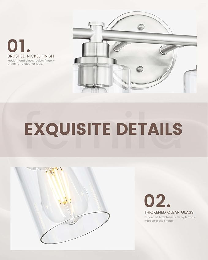 FEMILA Modern Vanity Light - Image 4