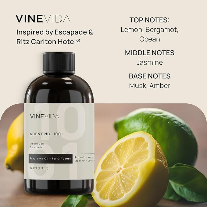 VINEVIDA Hotel Diffuser Oil - Image 2