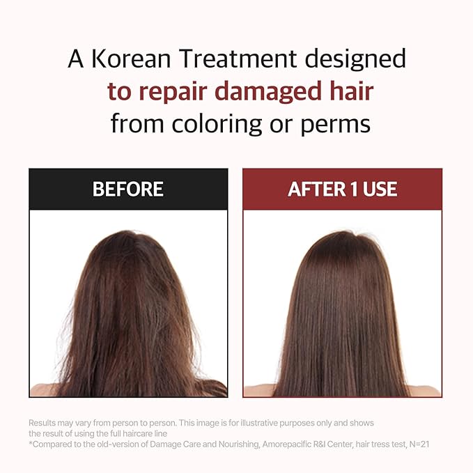RYO Damage Care & Nourishing Treatment - Image 2