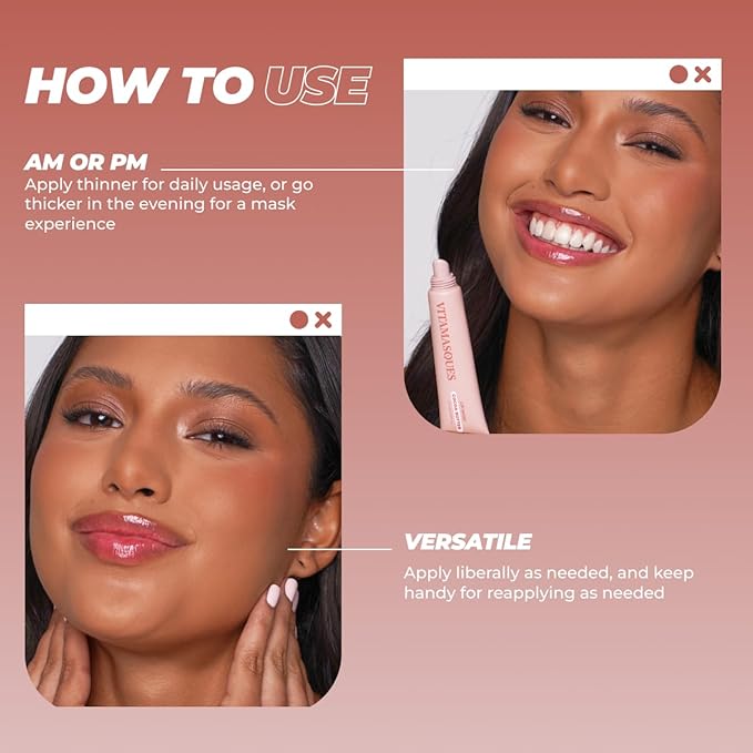 Vitamasques Lip Mask - Image 4