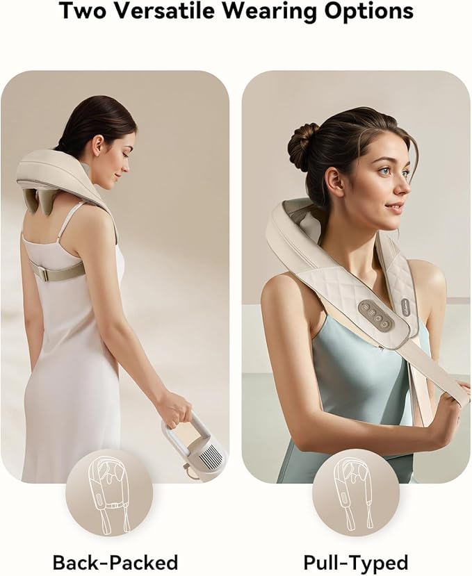 Snailax Cordless Neck Massager - Image 5