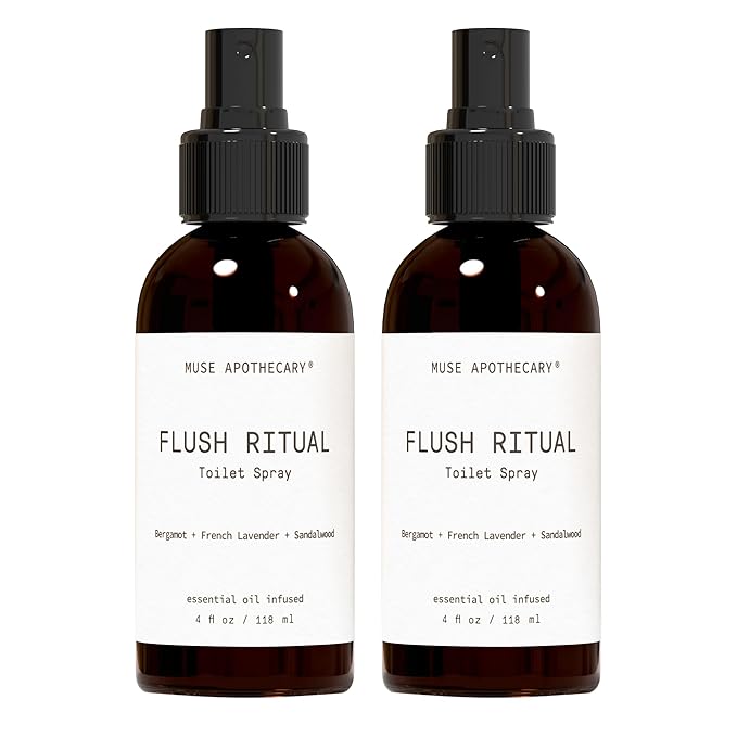 Muse Apothecary Flush Ritual by MuseApothecary