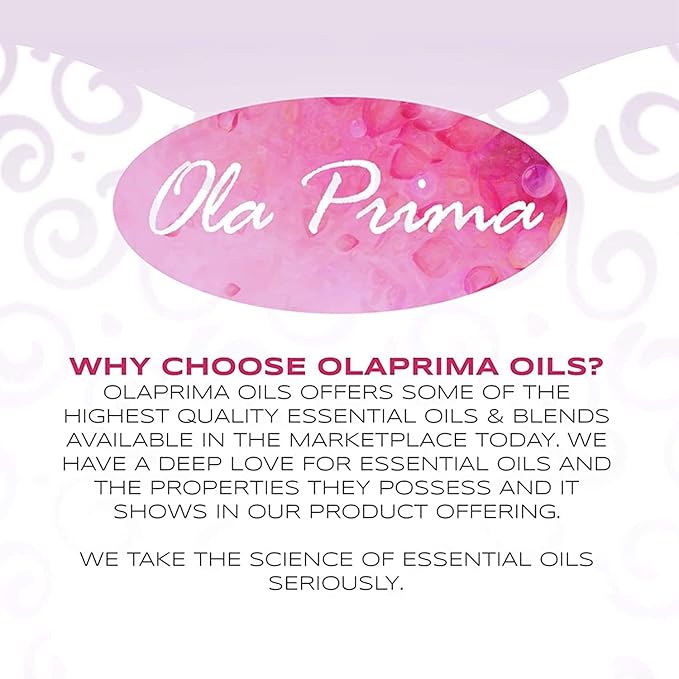 Ola Prima 4 oz Lavender Essential Oil - Image 5