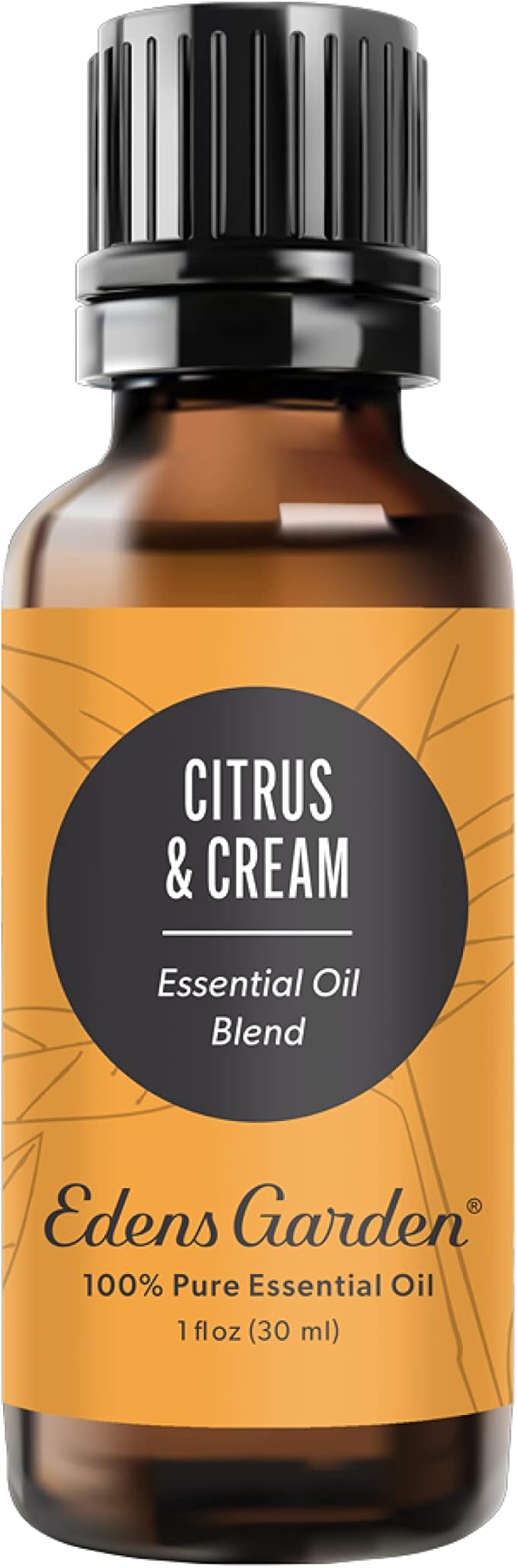 Edens Garden Citrus Cream Essential Oil Blend- 100% Pure Premium Grade by EdensGarden