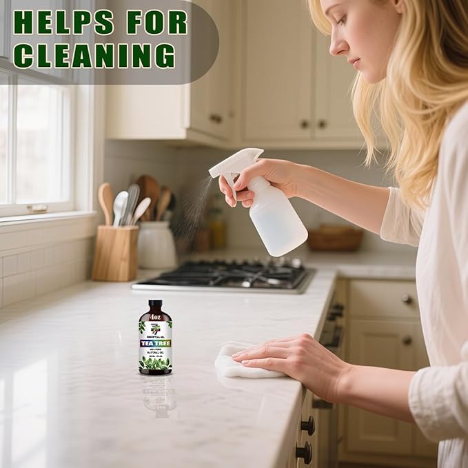 Tea Tree Essential Oil - Image 5