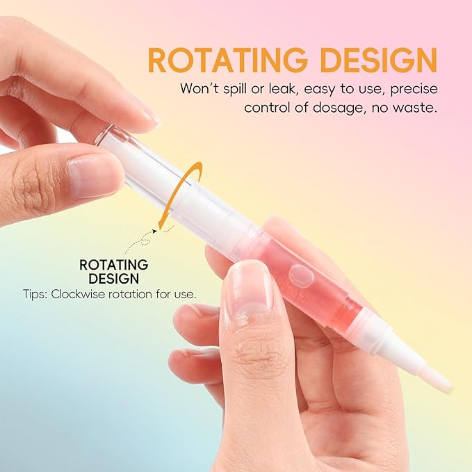 COSCELIA 8pcs Cuticle Oil Pen Bulk - Image 4