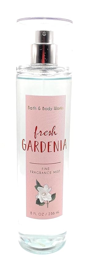 Bath and Body Works Fine Body Fragrance Mist 8 Fluid Ounce by BathBodyWorks
