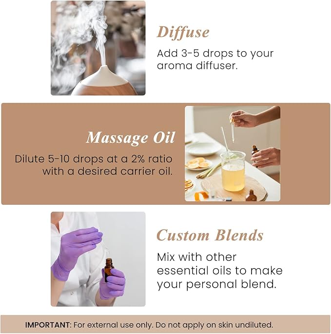 Handcraft Blends Cedarwood Essential Oil – Huge 4 Fl Oz – 100% Pure and Natural - Image 6