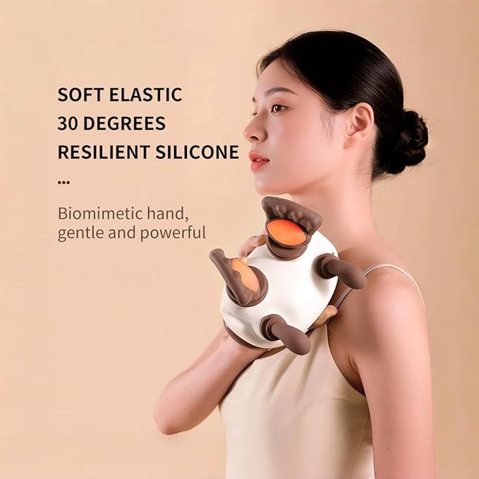 Bionic Neck and Shoulder Massager - Image 8