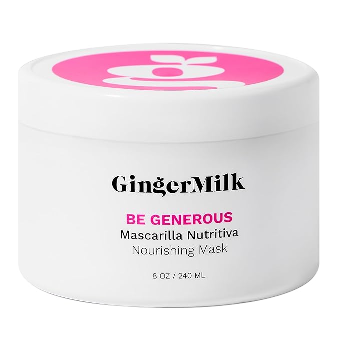 Deep Repair Hair Mask for Dry, Damaged & Curly Hair – Hydrating Hair Mask - Image 10