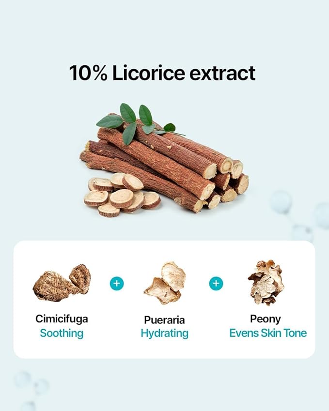 ACWELL Licorice pH Balancing Korean Toner - Image 7