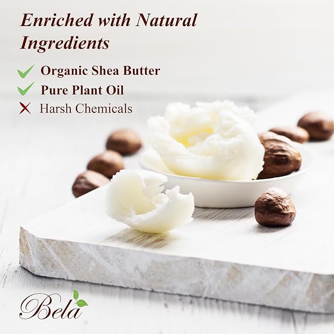 BELA Triple Milled Soap Variety Pack 3.3 OZ Pack of 6, Long Lasting French - Image 5