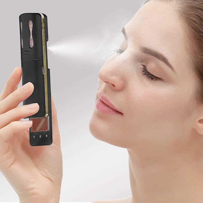 Kingsmile Exquisite Face Mister, Portable Nano Mist Sprayer, Facial Mister - Image 8