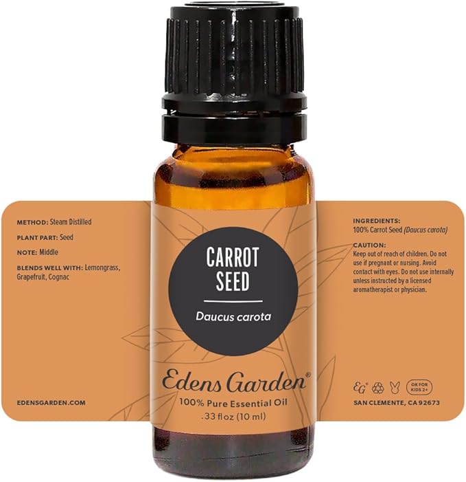 Edens Garden Carrot Seed Essential Oil- 100% Pure Premium Grade, Therapeutic - Image 10