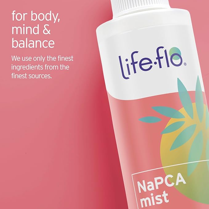 LIFE-FLO NaPCA Hydrating Mist for Skin Care and Hair Care - Image 5