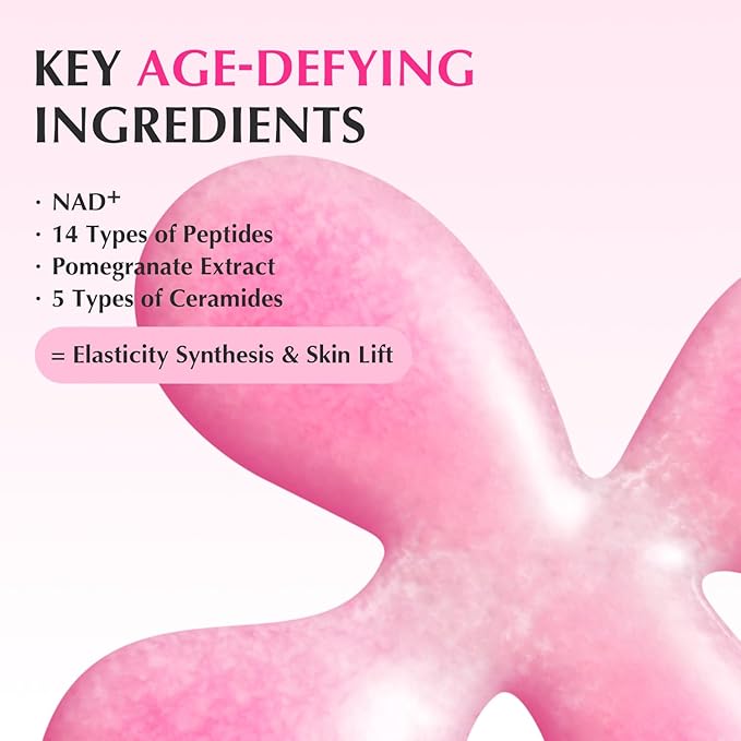EQQUALBERRY NAD+ Peptide Boosting Serum – Niacinamide 2% + 14 Peptides + Vegan - Image 6