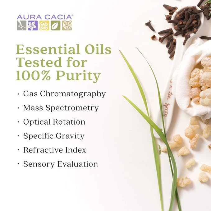 Aura Cacia Relaxing Lavender Aromatherapy Mist, Lavender Pure Essential Oils - Image 6