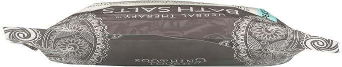 Soothing Touch Tension Relief Sore Muscle Soak Bath Salts Eucalyptus Clove & - Image 4