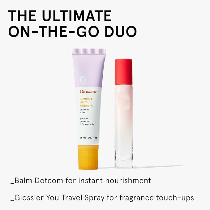 Glossier Balm Dotcom Hydrating Tinted Lip Balm - Image 9